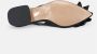 Sangiorgio Zwarte platte schoenen elegante ballerinas Black Dames - Thumbnail 5