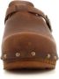 Sanita Klomp Women Wood Kristel Bruin - Thumbnail 4