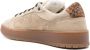 Santha Beige Suède Stijlvolle Schoen Beige Heren - Thumbnail 3