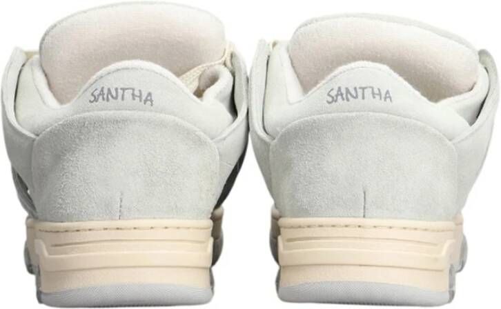 Santha Model 1 Suede Sneakers