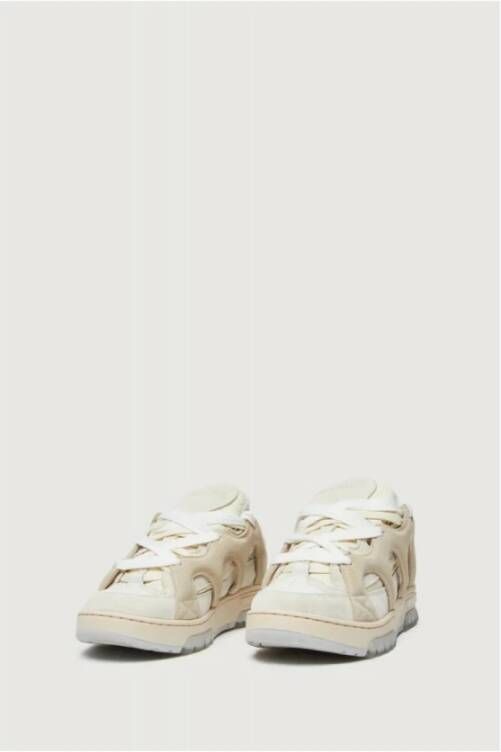 Santha Originele Cream Schoenen