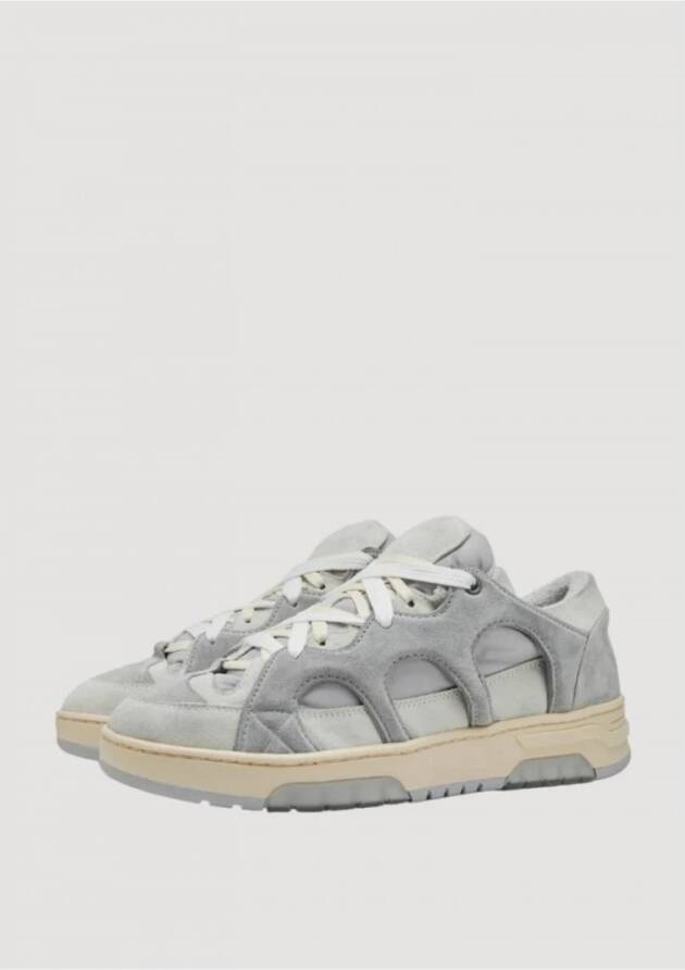 Santha Originele Lichtgrijze Schoenen