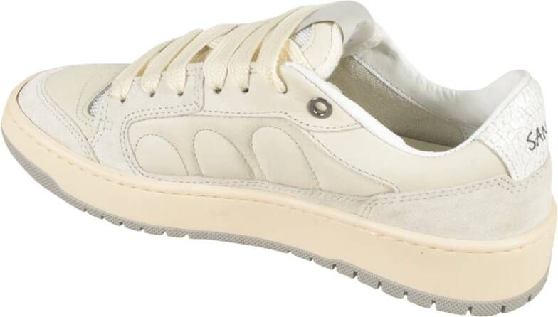 Santha Panelled Sneakers