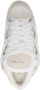 Santha Witte Vetersneaker met Logopatch - Thumbnail 2