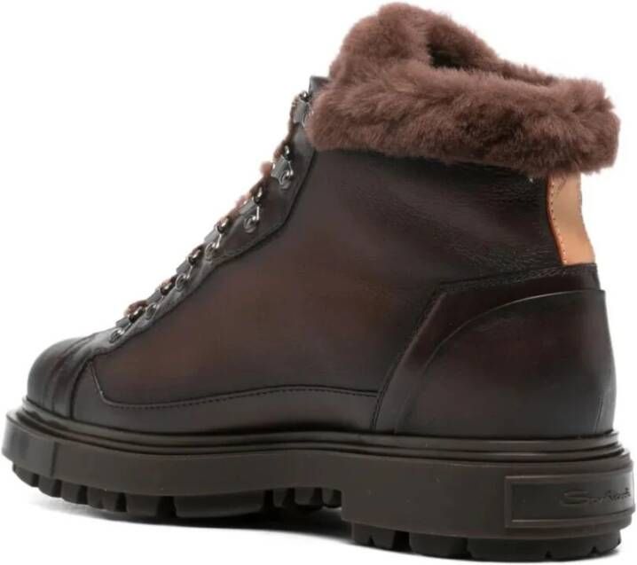 Santoni Avontuurlijke Laarzen