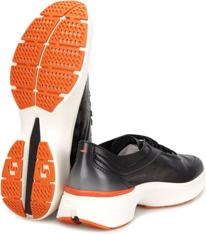 Santoni Bartoil Sneakers