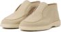 SANTONI Instappers Dames 58458 Maat: 40 Materiaal: Suède Kleur: Beige - Thumbnail 3