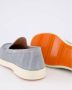 Santoni Beige Mocassin Schoenen voor Dames - Thumbnail 2