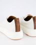 Santoni Beige Victory Sneaker voor Dames - Thumbnail 2