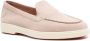Santoni Beige Platte Schoenen Beige Dames - Thumbnail 3