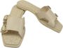 Santoni Beige Slippers - Thumbnail 2