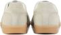 Santoni Beige Sneakers Stijlvol en Comfortabel Beige Heren - Thumbnail 3