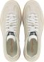 SANTONI Lage Sneakers Heren 21975 Maat: 45 Materiaal: Suède Kleur: Beige - Thumbnail 4