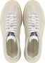 Santoni Beige Sneakers Stijlvol en Comfortabel Beige Heren - Thumbnail 4