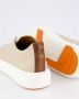Santoni Beige Victory Sneaker voor Dames - Thumbnail 2