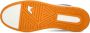 SANTONI Lage Sneakers Heren 21865 Maat: 40 Materiaal: Leer Kleur: Wit - Thumbnail 4