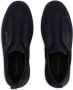 SANTONI Lage Sneakers Heren 21995 Maat: 7 Materiaal: Suède Kleur: Blauw - Thumbnail 8
