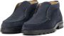 Santoni Blauwe Instapschoenen Blue Heren - Thumbnail 2