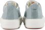 SANTONI Lage Sneakers Dames 61224 Maat: 39 Materiaal: Suède Kleur: Blauw - Thumbnail 3