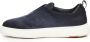 Santoni Blauwe Sneakers met Rubberen Zool - Thumbnail 2