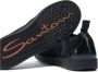 Santoni Blauwe Sneakers Minimalistische Stijl - Thumbnail 2
