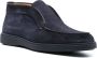 Santoni Bekijk hier de 17823-detroit GEX U60 BLUE van by SHUZ veterschoenen heren GEX U60 BLUE Suede - Thumbnail 3