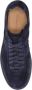 Santoni Blauwe Suède Sneakers Olympic Model - Thumbnail 2
