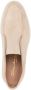 Santoni Blush Pink Suede Slip-On Loafers - Thumbnail 2