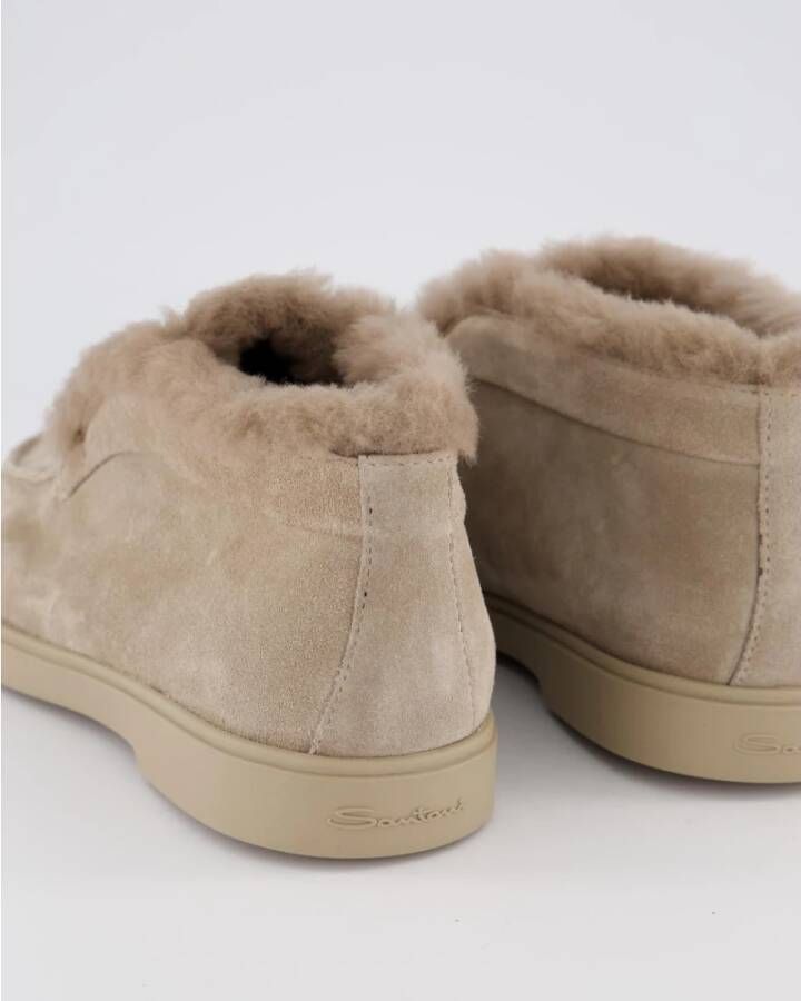 Santoni Bont Donna Yalta Dames Stijlvolle Schoenen