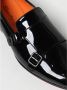 Santoni Brogue Monk Strap Loafers - Thumbnail 2