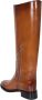 Santoni hoge Brown Dames - Thumbnail 2