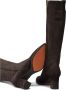 Santoni Bruine Enkellaarzen met Stijlvolle Touch - Thumbnail 2