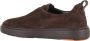 Santoni Bruine Instap Schoen Victory 15 - Thumbnail 2