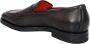 Santoni Bruine Loafer Monkstrap Schoenen - Thumbnail 2