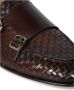 Santoni Bruine Loafer Schoenen voor Mannen - Thumbnail 2