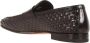 SANTONI Loafers Heren Gwendal Maat: 8 5 Materiaal: Leer Kleur: Bruin - Thumbnail 9