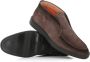 Santoni Stijlvolle Mocassins voor Heren Bruin Heren - Thumbnail 2