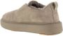 Santoni Bruine Suède Sneakers met Vrouwelijke Touch - Thumbnail 2