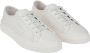 Santoni Buckle Low Top Sneakers - Thumbnail 2