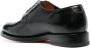 Santoni Business Shoes Black Heren - Thumbnail 3