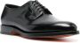 Santoni Business Shoes Black Heren - Thumbnail 4