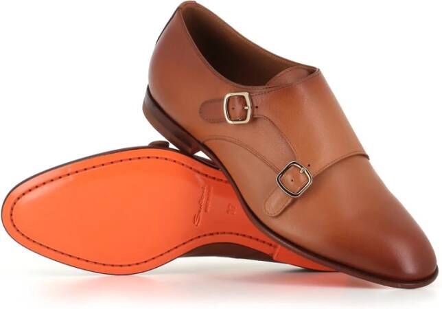 Santoni Business Shoes Brown Dames