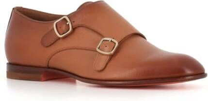 Santoni Business Shoes Brown Dames