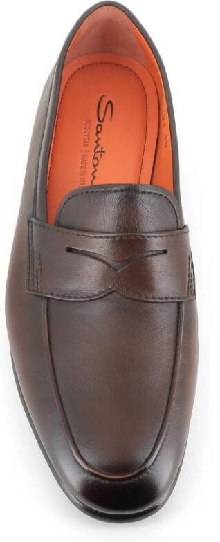 Santoni Carlo Loafer