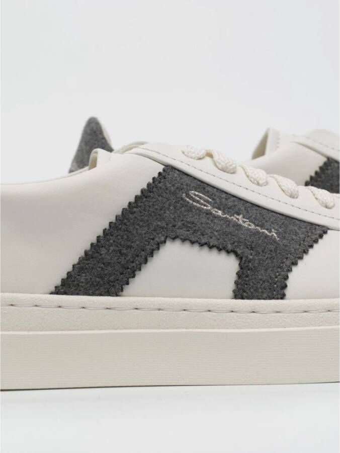 Santoni Casual Sneakers voor Dagelijks Gebruik