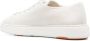Santoni Casual Sneakers voor Dagelijks Gebruik White Heren - Thumbnail 2