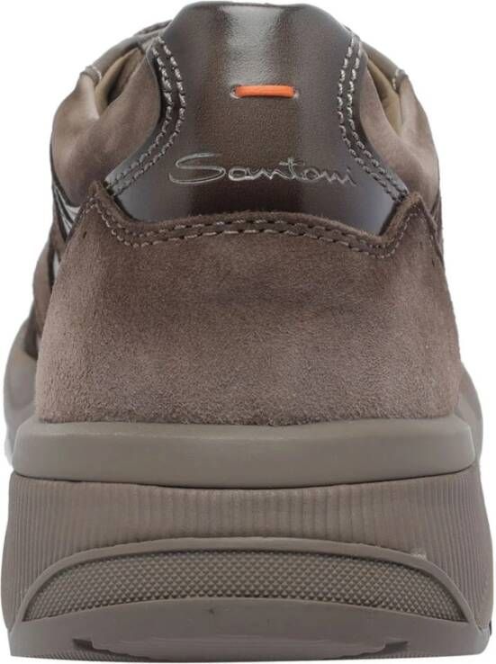 Santoni Casual Sneakers voor Mannen