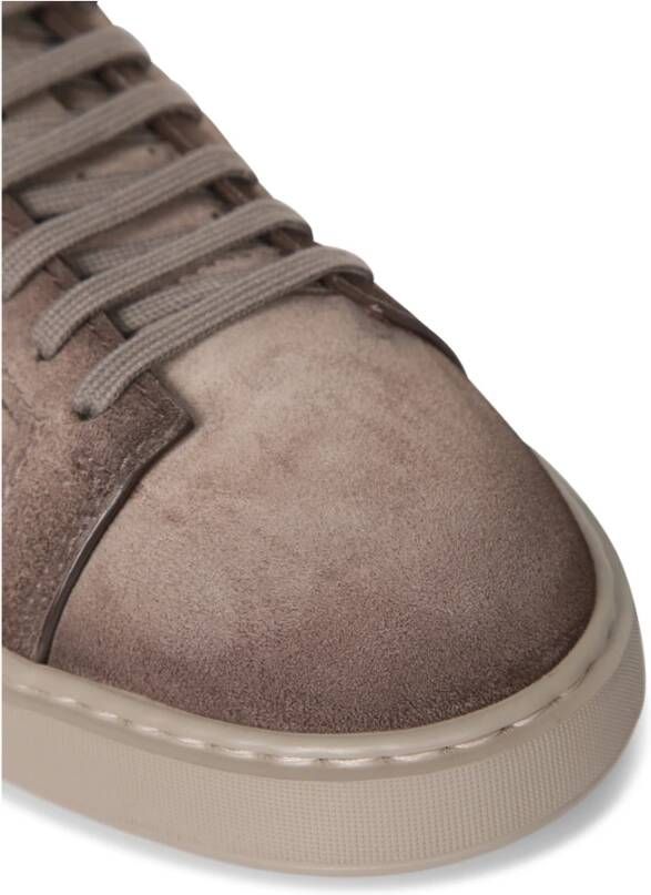 Santoni Casual Sneakers voor Mannen en Vrouwen