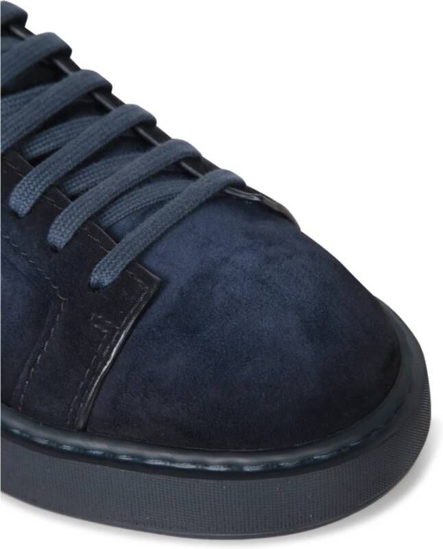 Santoni Casual Sneakers voor Mannen en Vrouwen