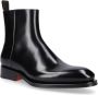 Santoni Upgrade je stijl met deze Chelsea Boots Zwart Heren - Thumbnail 4